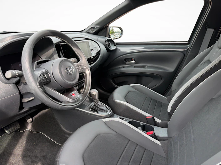 Fahrzeugbild TOYOTA AYGO X