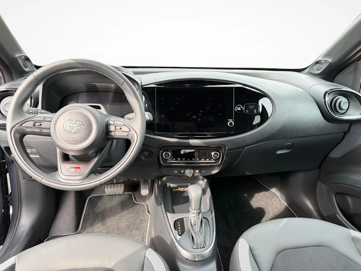 Fahrzeugbild TOYOTA AYGO X
