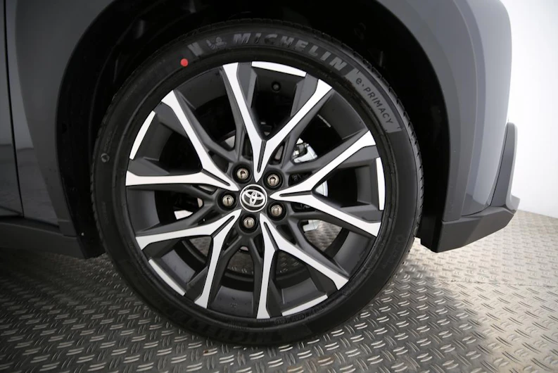 Fahrzeugbild TOYOTA AYGO X