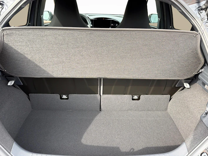 Fahrzeugbild TOYOTA AYGO X