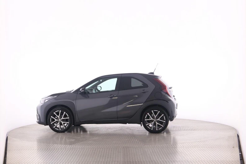 Fahrzeugbild TOYOTA AYGO X