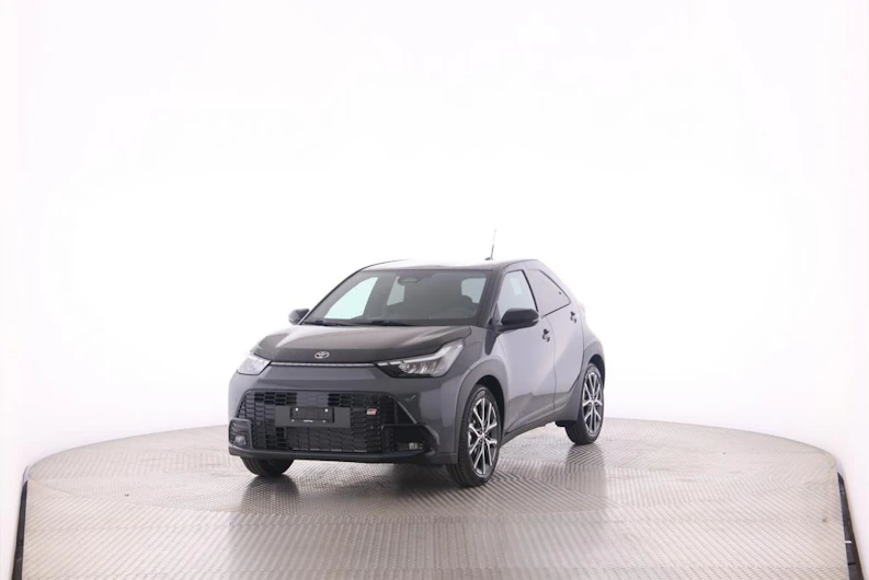 Fahrzeugbild TOYOTA AYGO X