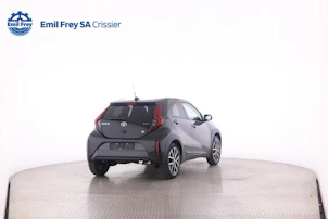 Fahrzeugbild TOYOTA Aygo X 1.5 VVT-i HSD GR Sport