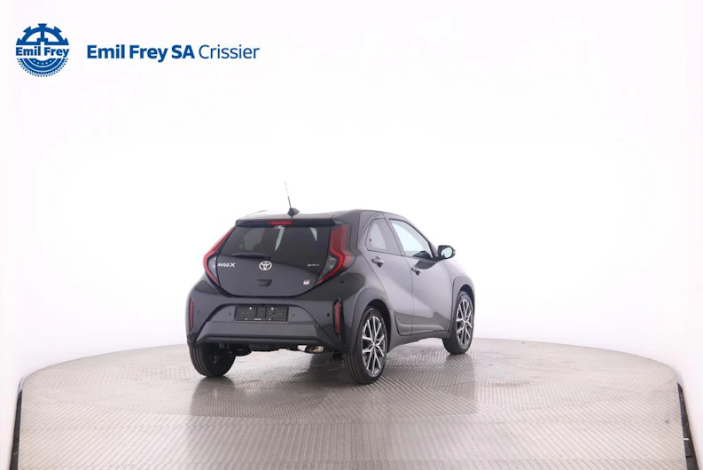Fahrzeugbild TOYOTA AYGO X