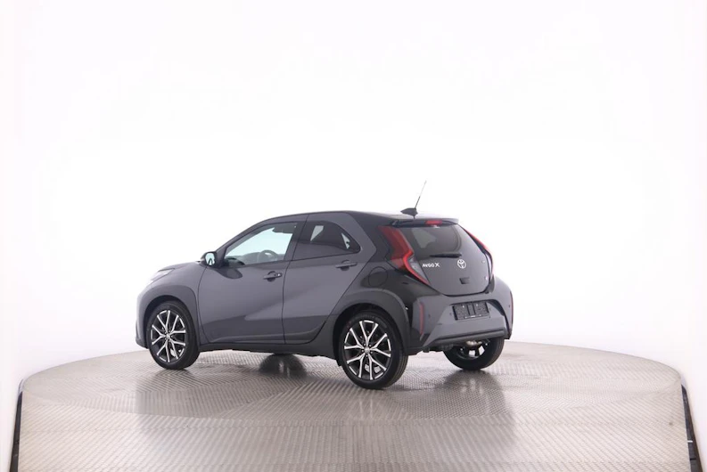 Fahrzeugbild TOYOTA AYGO X