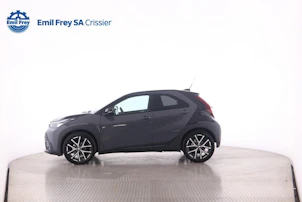 Fahrzeugbild TOYOTA Aygo X 1.5 VVT-i HSD GR Sport