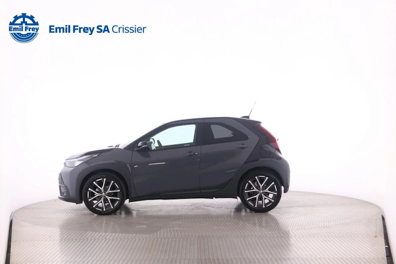 Fahrzeugbild TOYOTA AYGO X
