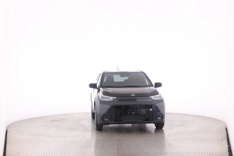 Fahrzeugbild TOYOTA AYGO X