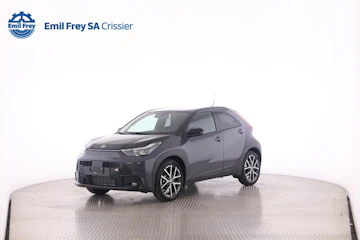 Fahrzeugbild TOYOTA Aygo X 1.5 VVT-i HSD GR Sport