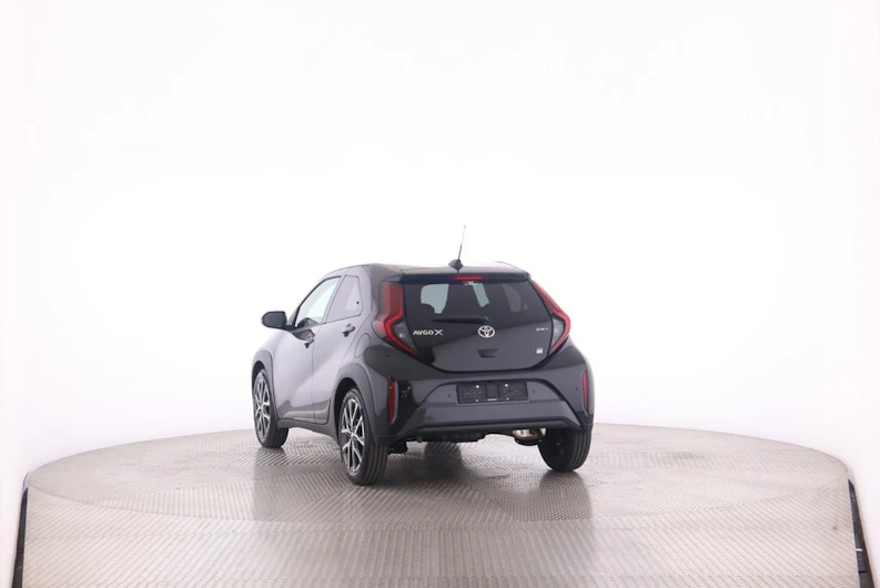 Fahrzeugbild TOYOTA AYGO X