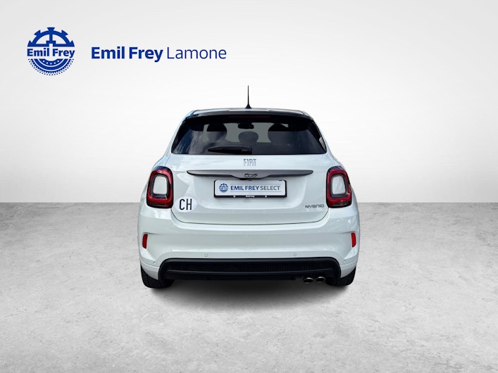 Vehicle image FIAT 500X