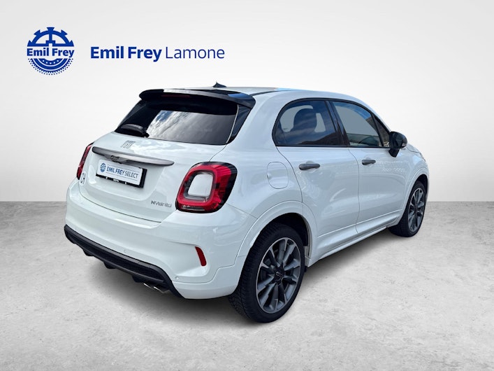 Vehicle image FIAT 500X