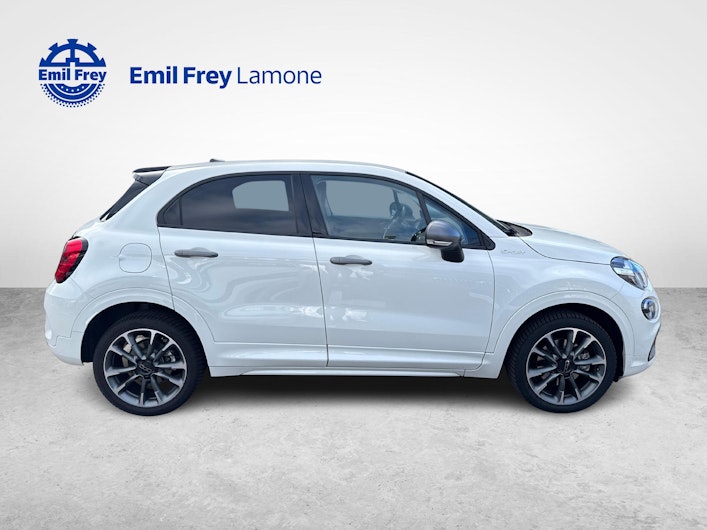 Vehicle image FIAT 500X
