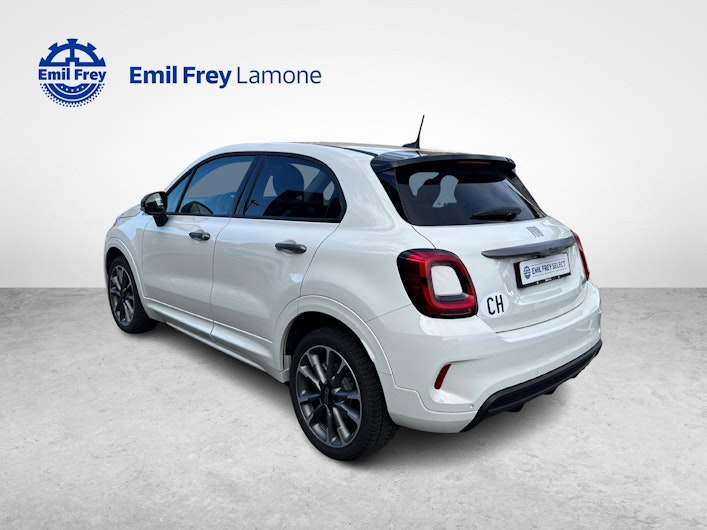 Vehicle image FIAT 500X