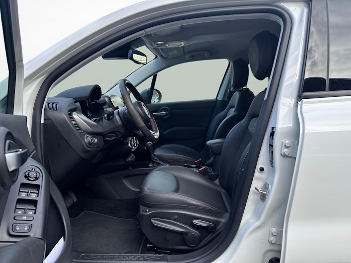 Vehicle image FIAT 500X