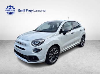 Vehicle image FIAT 500 X 1.5 Hybrid Dolcevita Swiss Edition Vehicle image FIAT 500 X 1.5 Hybrid Dolcevita Swiss Edition