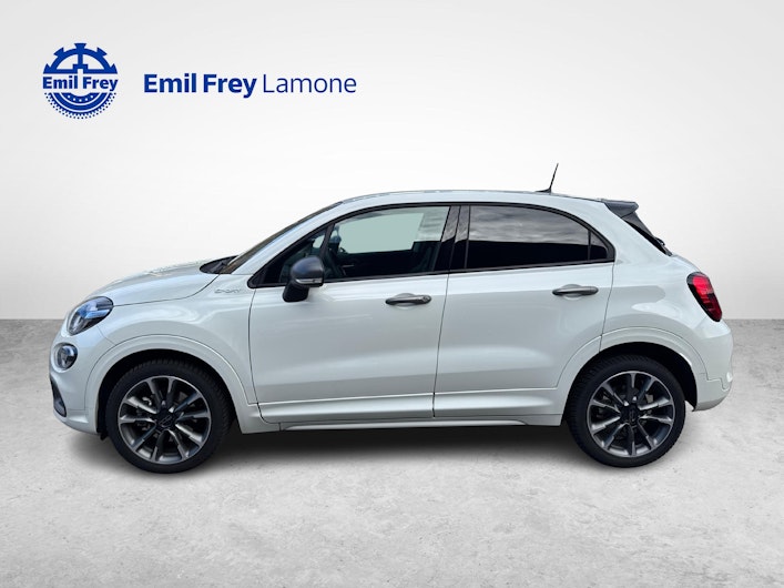 Vehicle image FIAT 500X
