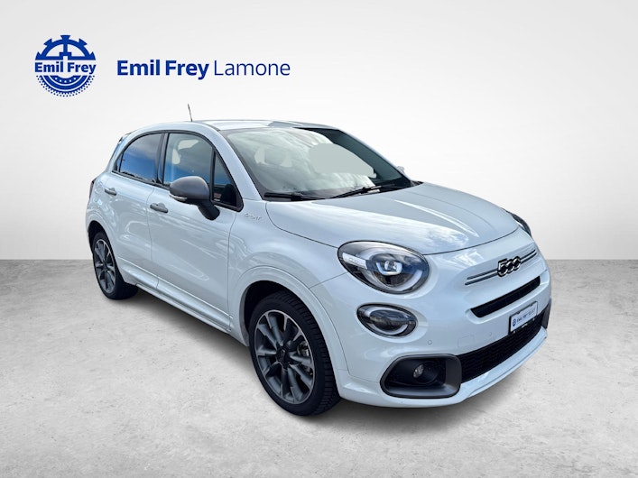 Vehicle image FIAT 500X