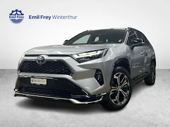 Fahrzeugbild TOYOTA RAV4 2.5 Plug-In-Hybrid Platinum Fahrzeugbild TOYOTA RAV4 2.5 Plug-In-Hybrid Platinum