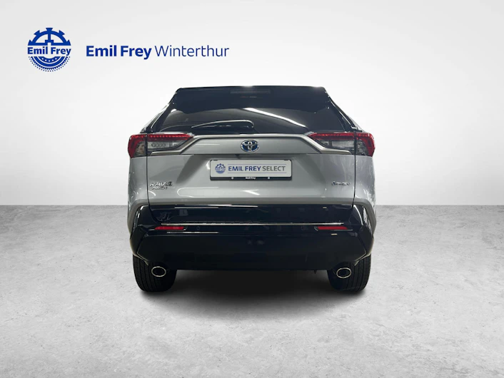 Fahrzeugbild TOYOTA RAV-4