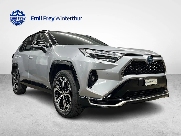 Fahrzeugbild TOYOTA RAV-4