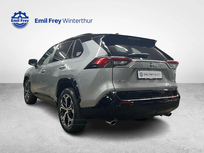 Fahrzeugbild TOYOTA RAV-4