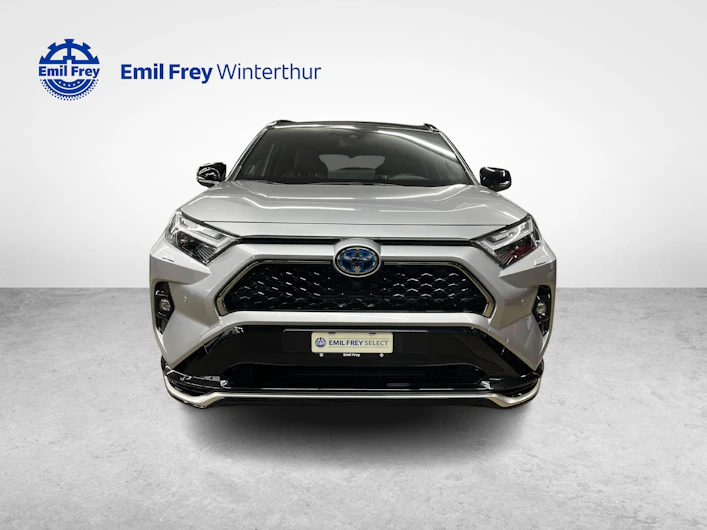 Fahrzeugbild TOYOTA RAV-4