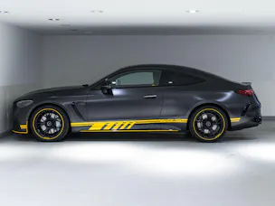 Mercedes-Benz CLE 53 AMG 4MATIC+ Coupé