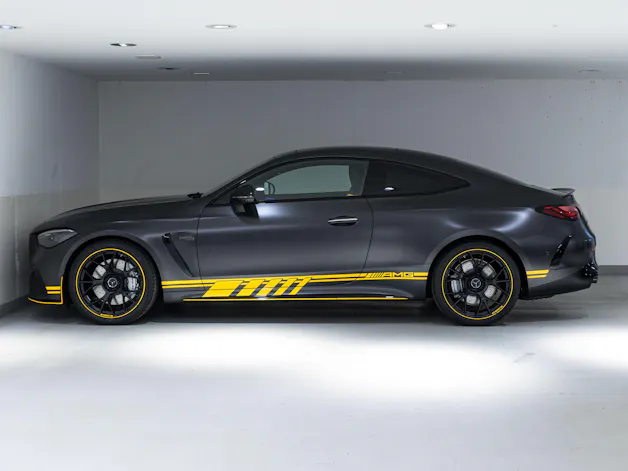 Mercedes-Benz CLE 53 AMG 4MATIC+ Coupé