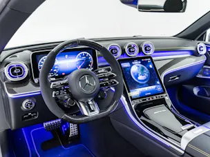 Mercedes-Benz CLE 53 AMG 4MATIC+ Coupé