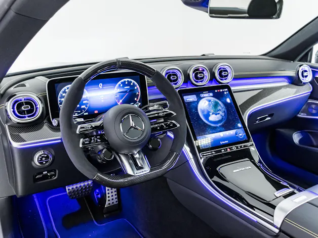 Mercedes-Benz CLE 53 AMG 4MATIC+ Coupé