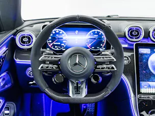 Mercedes-Benz CLE 53 AMG 4MATIC+ Coupé