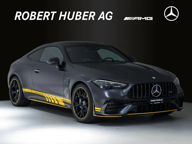 Mercedes-Benz CLE 53 AMG 4MATIC+ Coupé