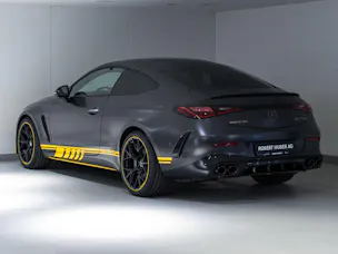 Mercedes-Benz CLE 53 AMG 4MATIC+ Coupé