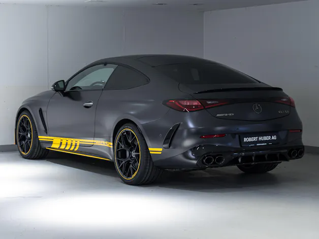 Mercedes-Benz CLE 53 AMG 4MATIC+ Coupé