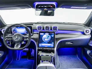 Mercedes-Benz CLE 53 AMG 4MATIC+ Coupé