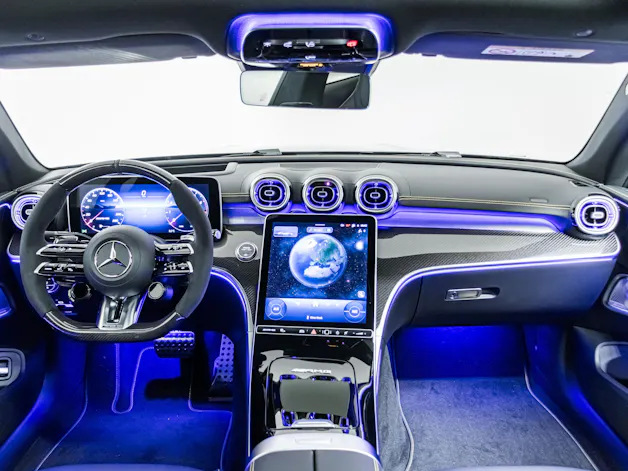 Mercedes-Benz CLE 53 AMG 4MATIC+ Coupé
