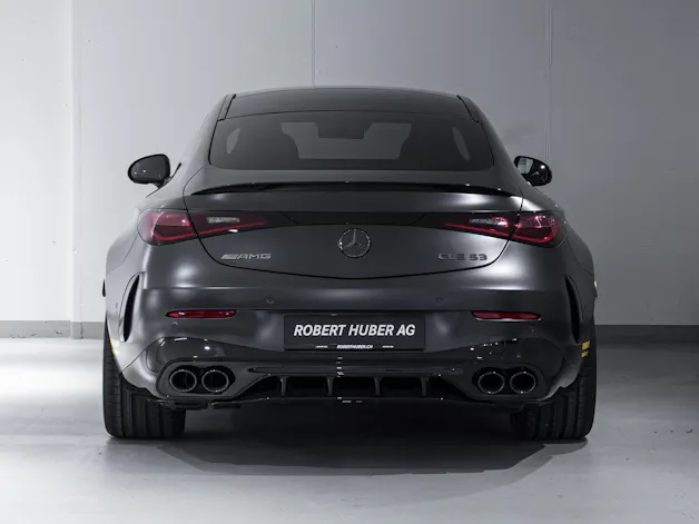 Mercedes-Benz CLE 53 AMG 4MATIC+ Coupé