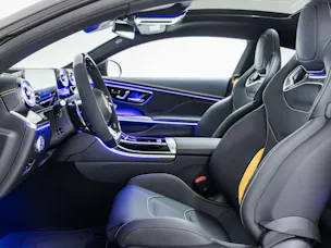 Mercedes-Benz CLE 53 AMG 4MATIC+ Coupé