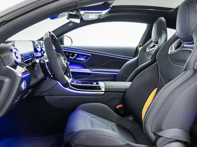 Mercedes-Benz CLE 53 AMG 4MATIC+ Coupé