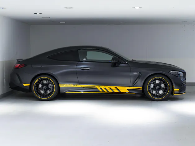 Mercedes-Benz CLE 53 AMG 4MATIC+ Coupé