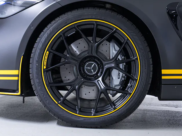 Mercedes-Benz CLE 53 AMG 4MATIC+ Coupé