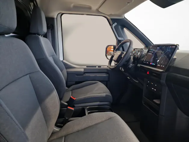Kia PV5 Cargo 71.2 kWh Plus