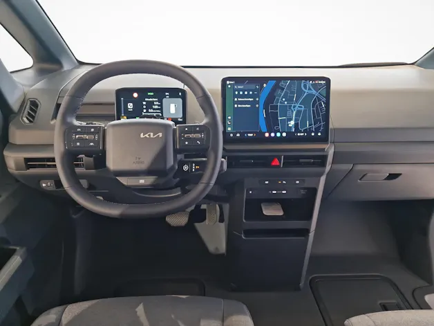 Kia PV5 Cargo 71.2 kWh Plus
