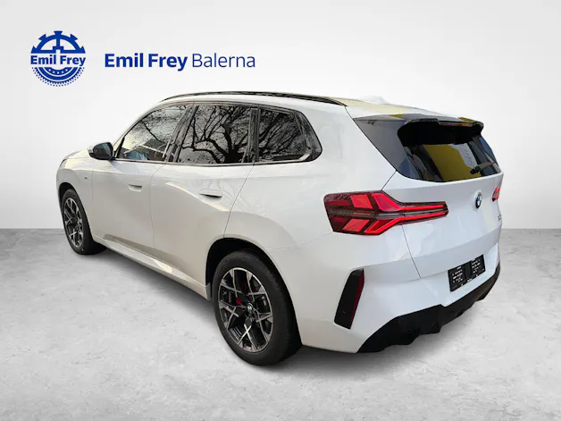 BMW X3 xDrive 20d