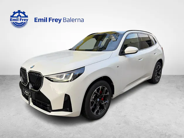 BMW X3 xDrive 20d