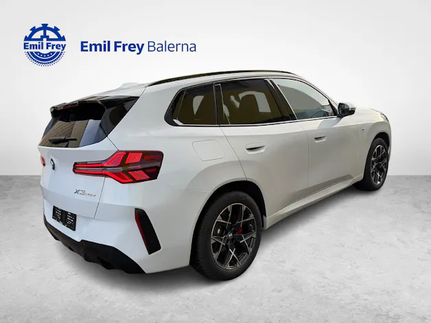 BMW X3 xDrive 20d