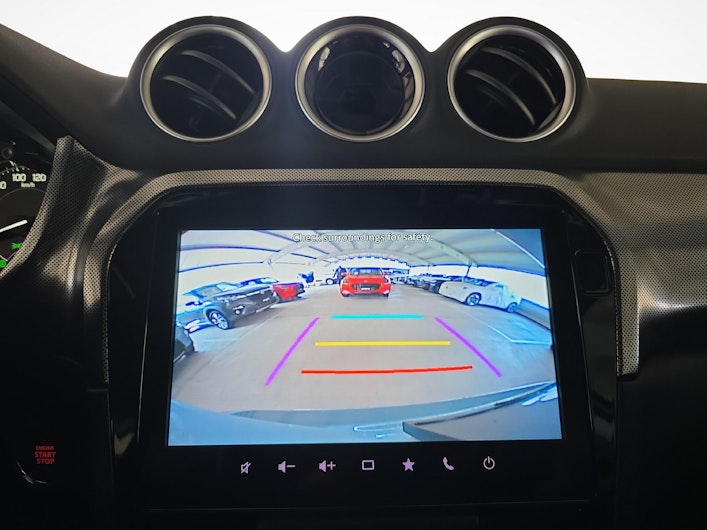 immagine del veicolo SUZUKI VITARA