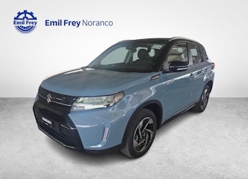 immagine del veicolo SUZUKI Vitara 1.4 T Sakura Top Hybrid 4x4 immagine del veicolo SUZUKI Vitara 1.4 T Sakura Top Hybrid 4x4