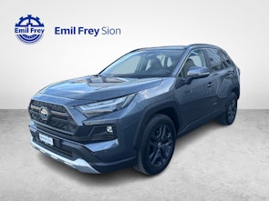 image du véhicule TOYOTA RAV4 2.5 HEV Adventure